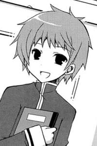 Ore to Fuuki Iin no